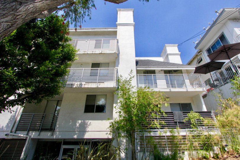 The Larrabee West Hollywood CA